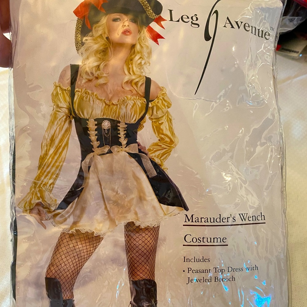 Marauder’s Wench Costume